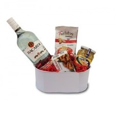Charola Bacardi