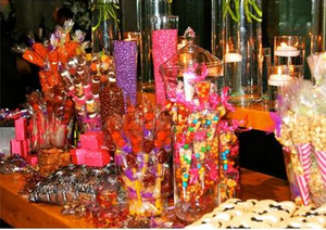 Mesas de Dulces 1